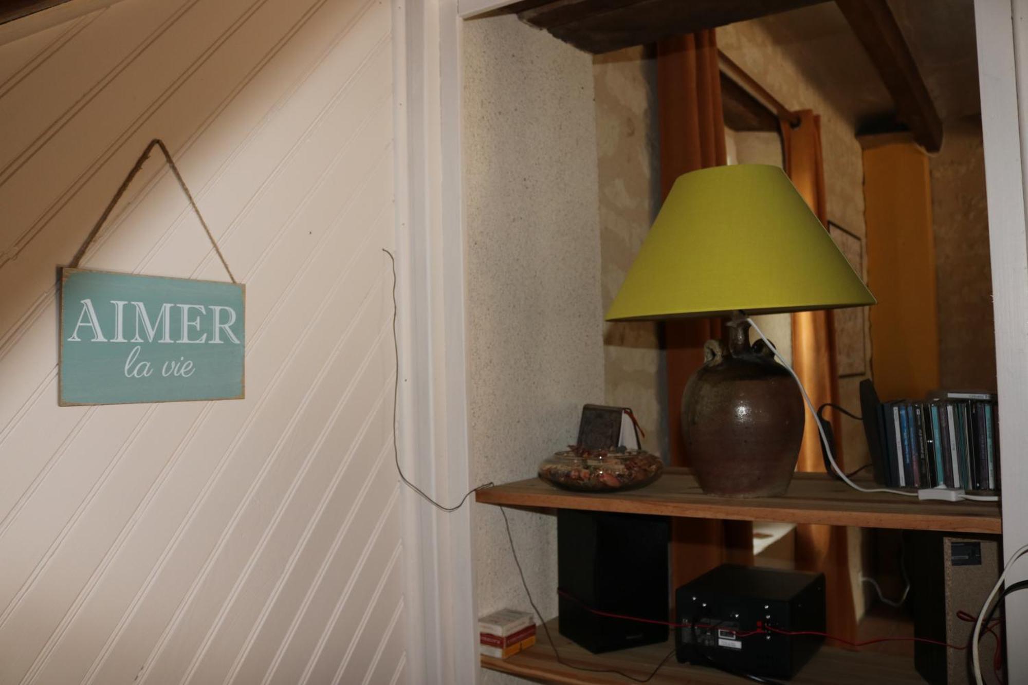 L'Autre Monde Chambres D'Hotes (Adults Only) Faverolles  Eksteriør billede