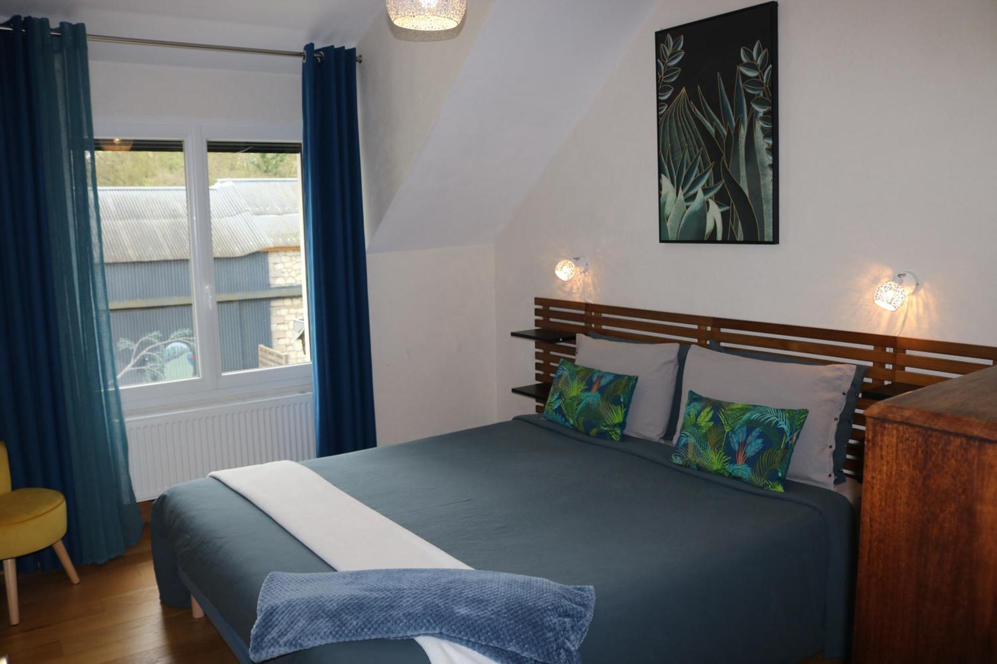 L'Autre Monde Chambres D'Hotes (Adults Only) Faverolles  Eksteriør billede