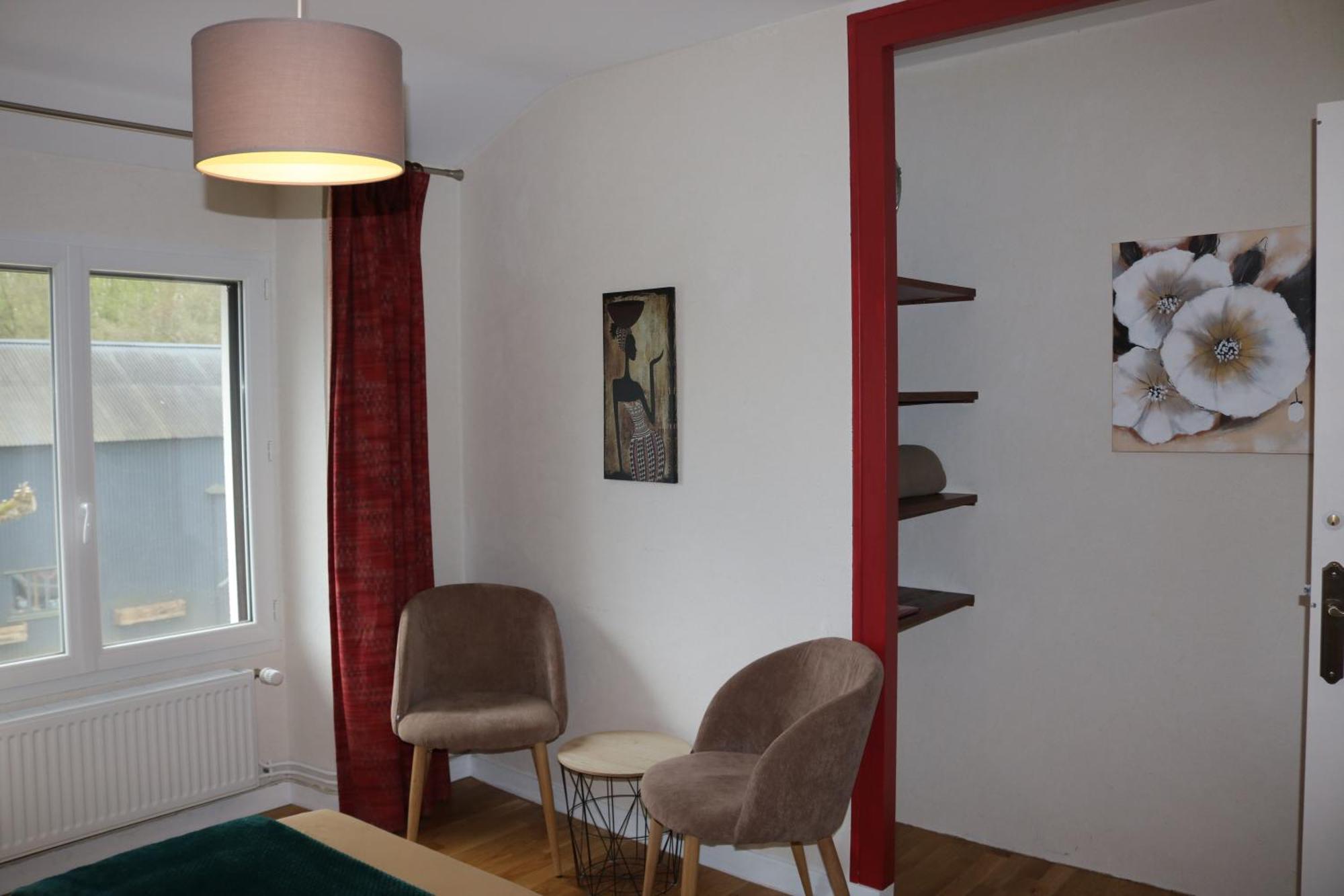 L'Autre Monde Chambres D'Hotes (Adults Only) Faverolles  Eksteriør billede