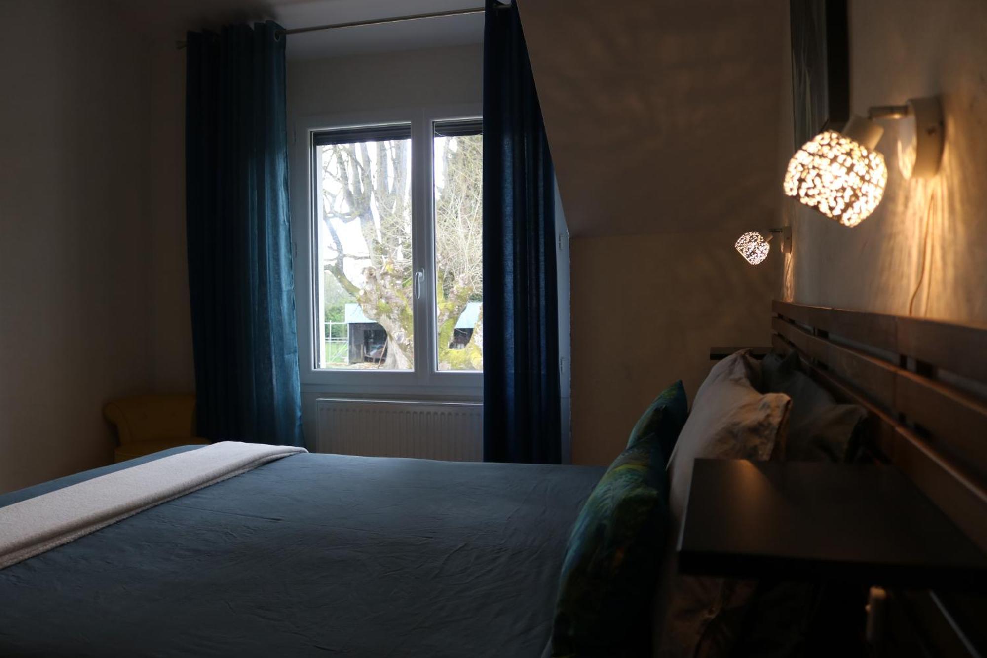 L'Autre Monde Chambres D'Hotes (Adults Only) Faverolles  Eksteriør billede