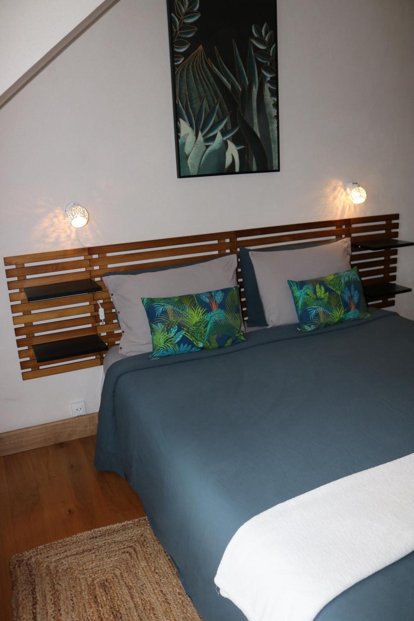 L'Autre Monde Chambres D'Hotes (Adults Only) Faverolles  Eksteriør billede