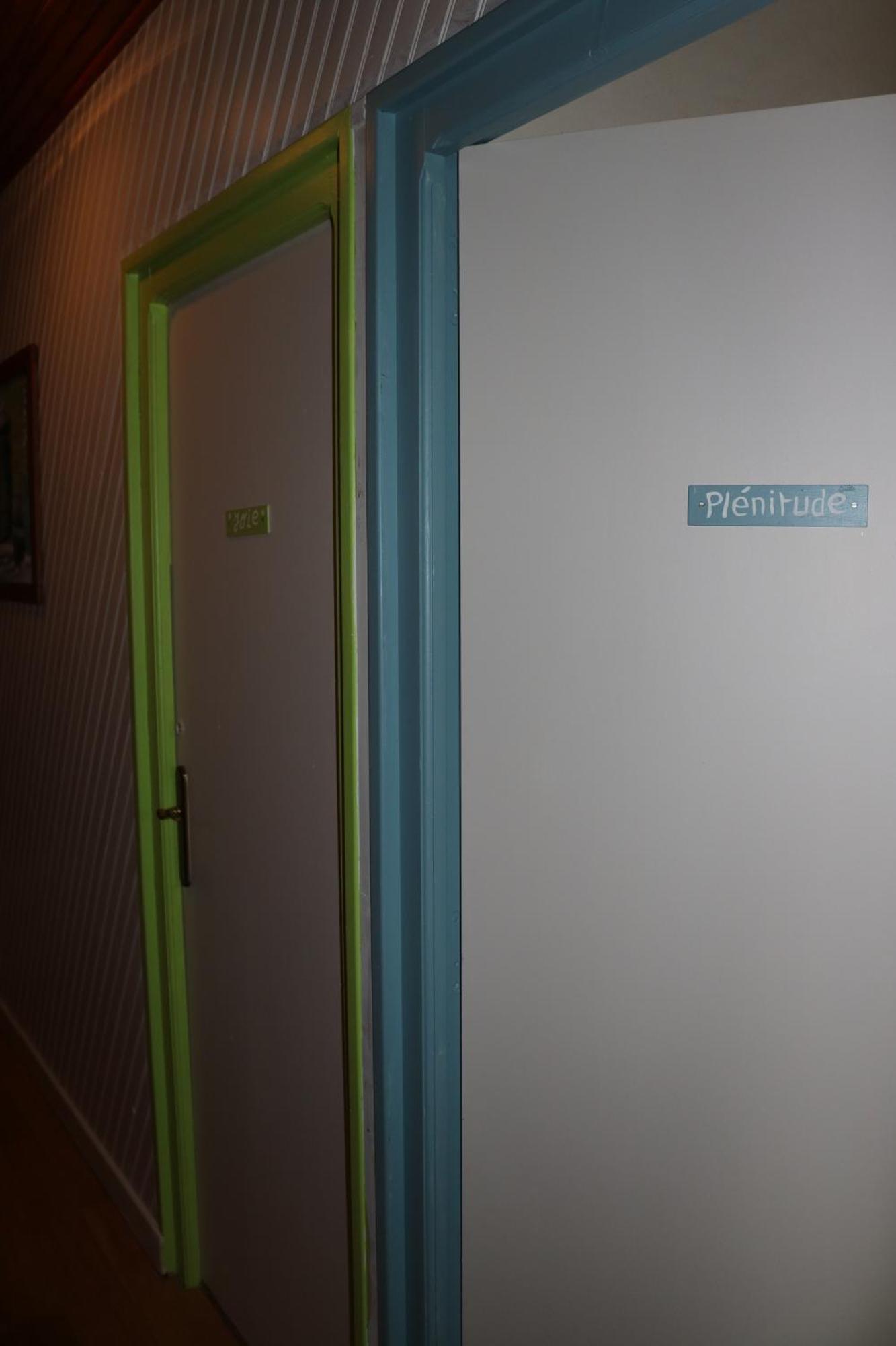 L'Autre Monde Chambres D'Hotes (Adults Only) Faverolles  Eksteriør billede