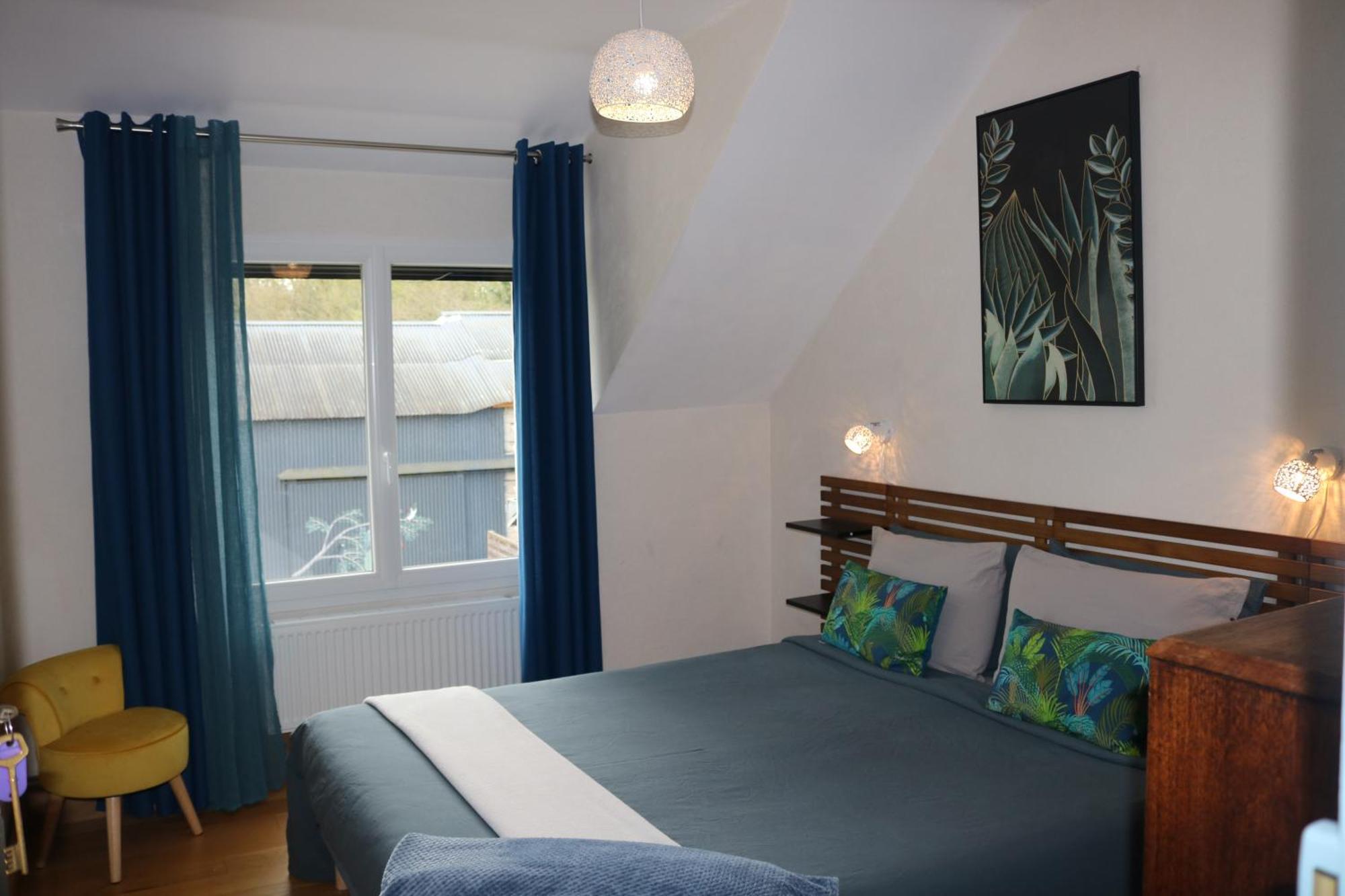 L'Autre Monde Chambres D'Hotes (Adults Only) Faverolles  Eksteriør billede