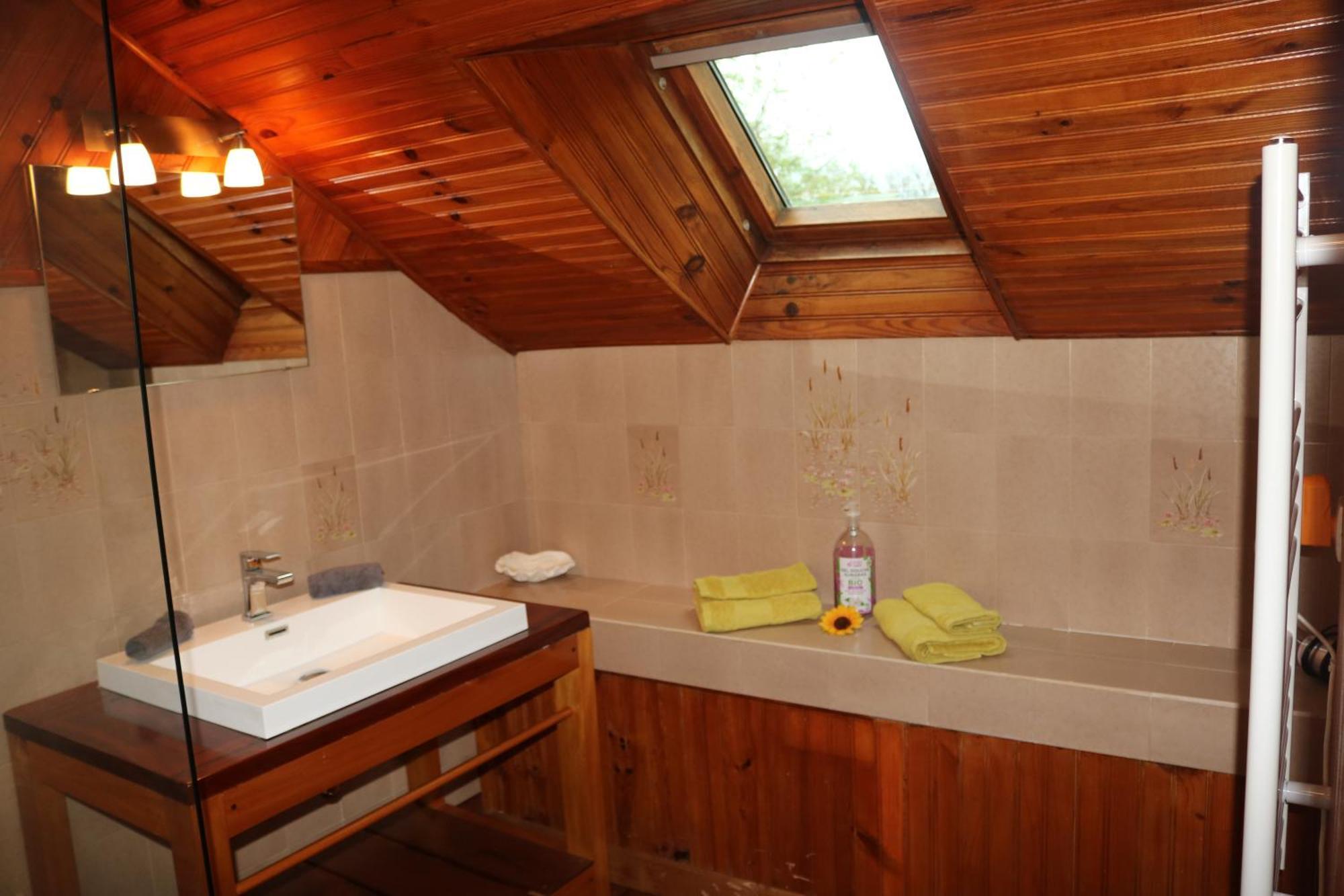 L'Autre Monde Chambres D'Hotes (Adults Only) Faverolles  Eksteriør billede