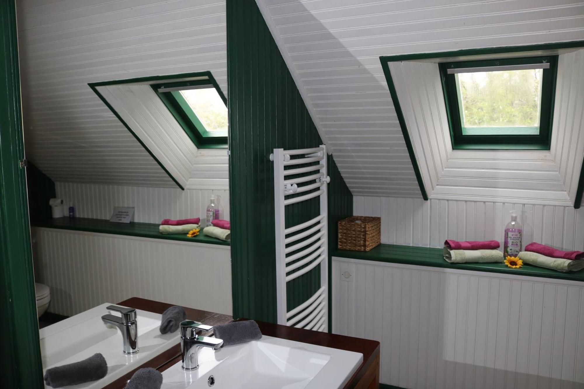L'Autre Monde Chambres D'Hotes (Adults Only) Faverolles  Eksteriør billede