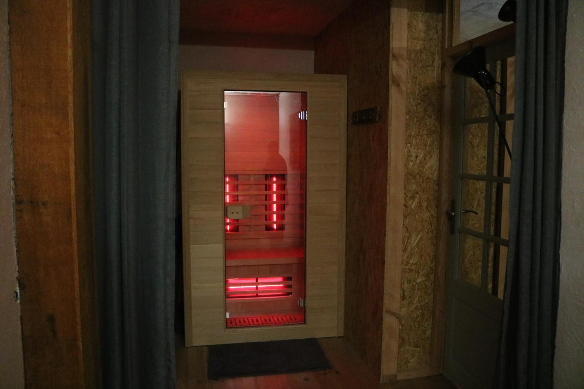 L'Autre Monde Chambres D'Hotes (Adults Only) Faverolles  Eksteriør billede